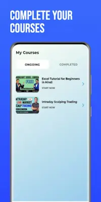 MMT Courses android App screenshot 4