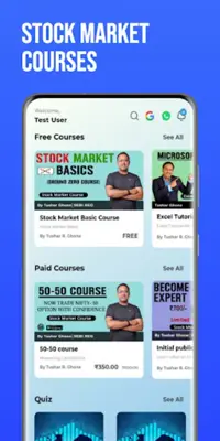 MMT Courses android App screenshot 6